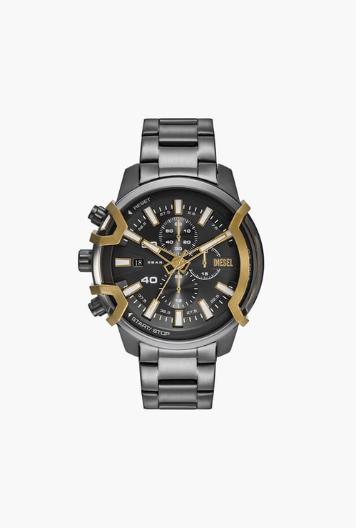 DIESEL Griffed Chronograph Watch - DZ4668I
