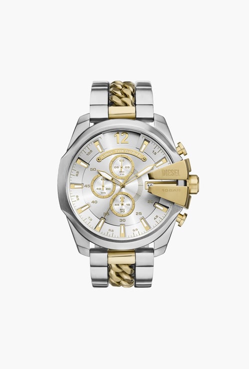 DIESEL Mega Chief Chronograph Watch - DZ4672I
