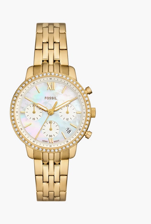 FOSSIL Neutra Embellished Chronograph Watch - ES5357