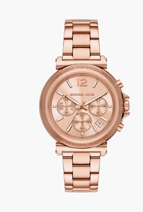 MICHAEL KORS Maren Chronograph Watch - MK7494