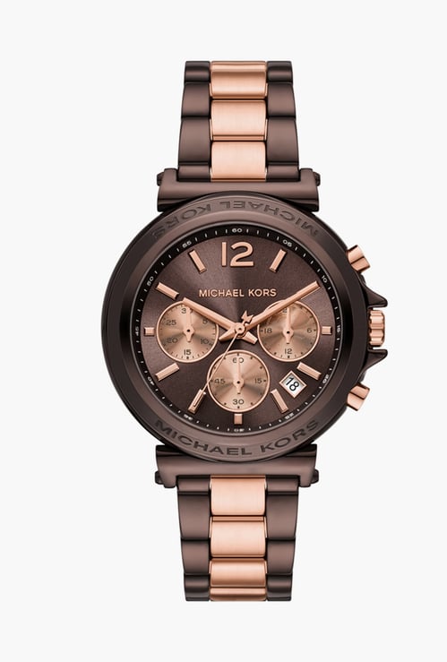 MICHAEL KORS Maren Chronograph Watch - MK7496I