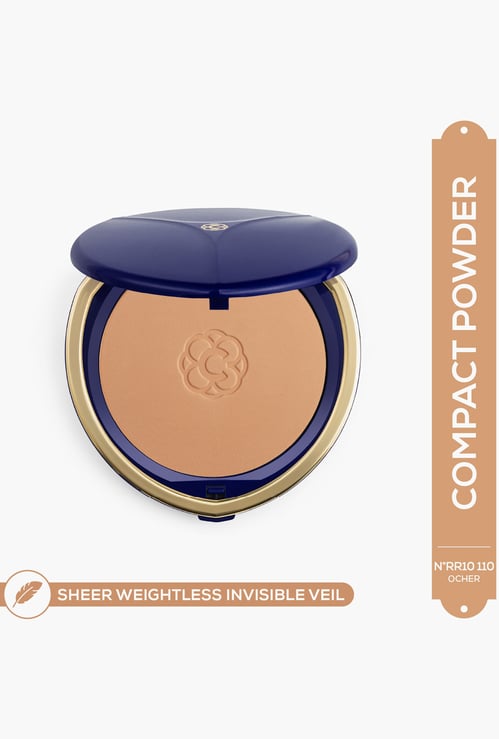 CHAMBOR My Match Silver Shadow Compact - RR10-110 - Ocher - 32g