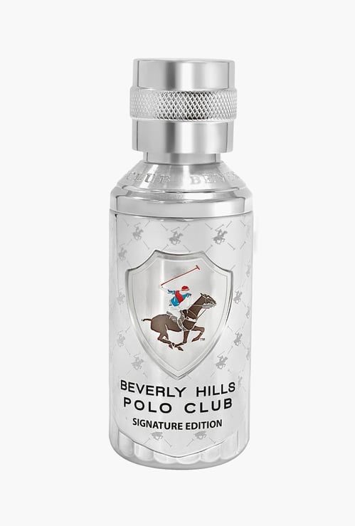 BEVERLY HILLS POLO CLUB Signature Edition Eau de Toilette - 100ml