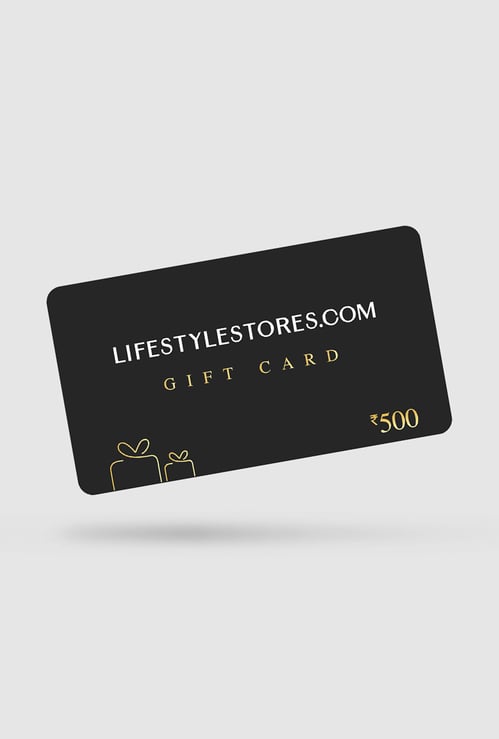 LIFESTYLE Online Gift Card