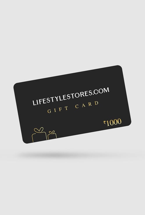 LIFESTYLE Online Gift Card