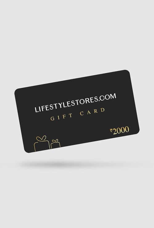 LIFESTYLE Online Gift Card