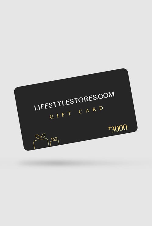 LIFESTYLE Online Gift Card