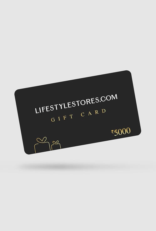 LIFESTYLE Online Gift Card