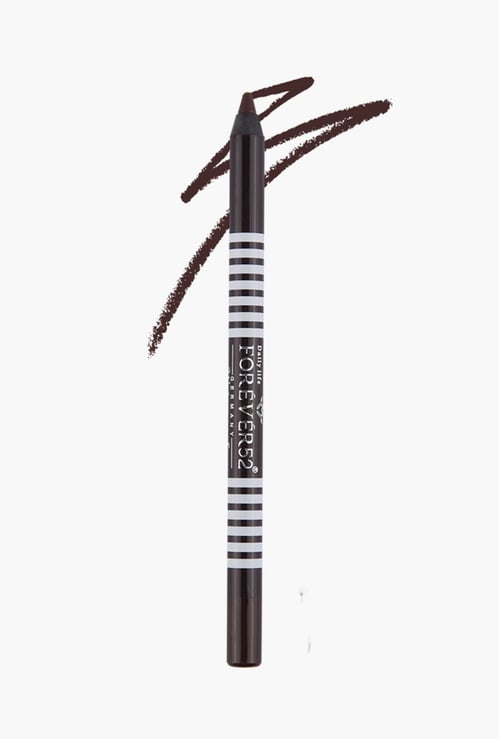 DAILY LIFE FOREVER52 Waterproof Smoothening Pencil - Dark Brown F502