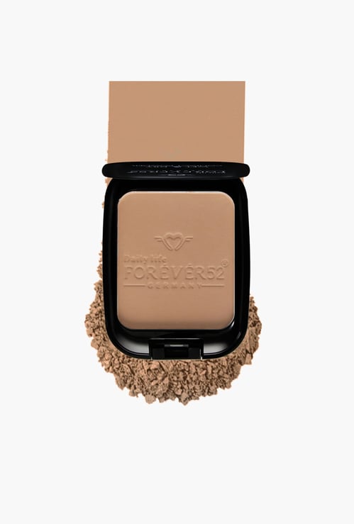 DAILY LIFE FOREVER52 Wet & Dry Compact Powder - Caramel 007 - 12g