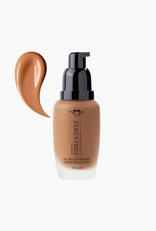 DAILY LIFE FOREVER52 Ultra Definition Liquid Foundation - FLF004 - 30ml