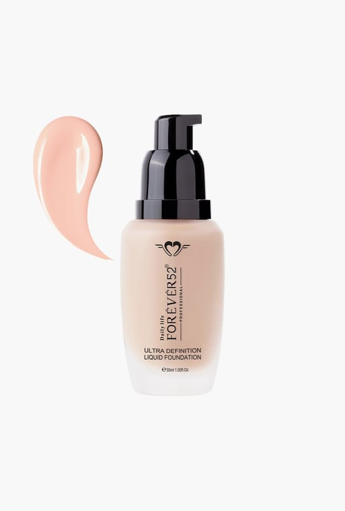 DAILY LIFE FOREVER52 Ultra Definition Liquid Foundation - FLF011 - 30ml
