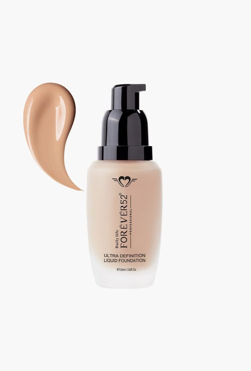 DAILY LIFE FOREVER52 Ultra Definition Liquid Foundation - FLF012 - 30ml