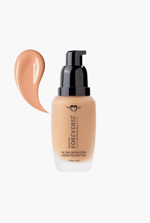 DAILY LIFE FOREVER52 Ultra Definition Liquid Foundation - FLF013 - 30ml