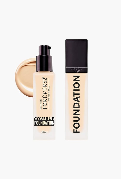 DAILY LIFE FOREVER52 Coverup Foundation - FCU10.2 - 30ml