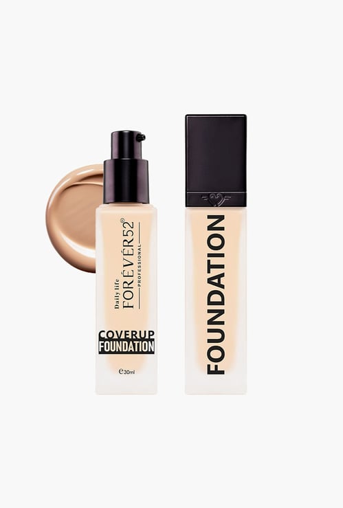 DAILY LIFE FOREVER52 Coverup Foundation - FCU20.1 - 30ml