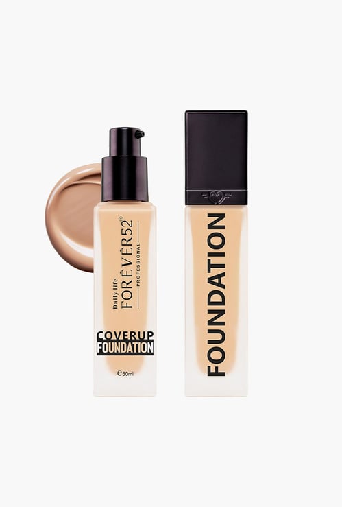 DAILY LIFE FOREVER52 Coverup Foundation - FCU20.4 - 30ml