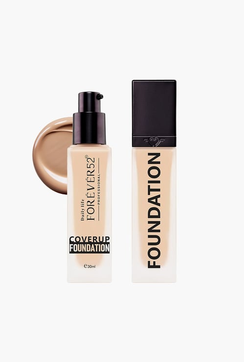 DAILY LIFE FOREVER52 Coverup Foundation - FCU20.5 - 30ml