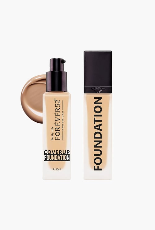 DAILY LIFE FOREVER52 Coverup Foundation - FCU20.6 - 30ml