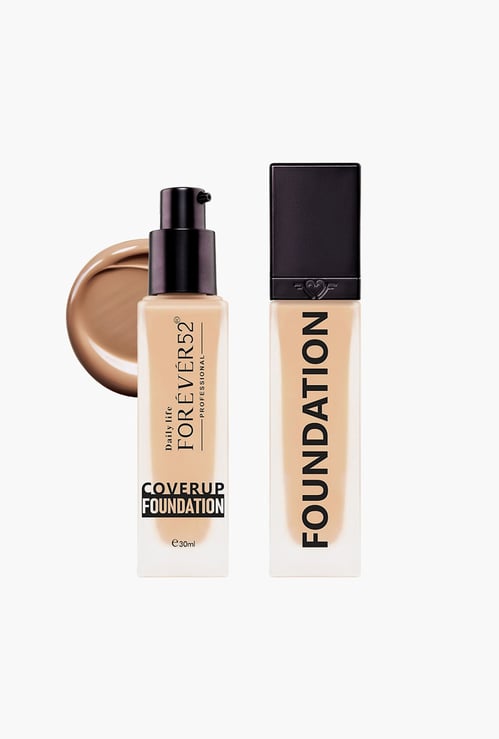 DAILY LIFE FOREVER52 Coverup Foundation - FCU20.7 - 30ml