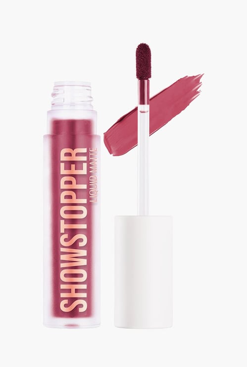 DAILY LIFE FOREVER52 Showstopper Liquid Matte Lipstick - Merlot 016 - 5ml