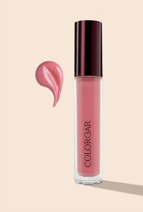 COLORBAR Sinful Plumping Lip Gloss - Lick-Able Pale Pink - 6.5ml