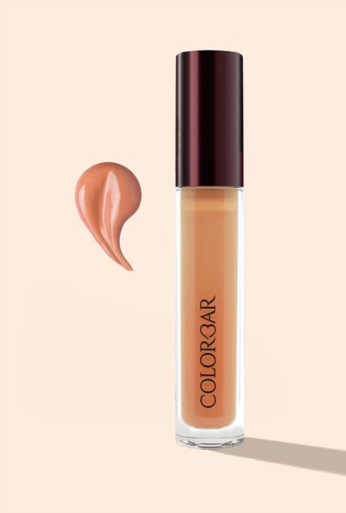 COLORBAR Sinful Plumping Lip Gloss - Teased Nude - 6.5ml