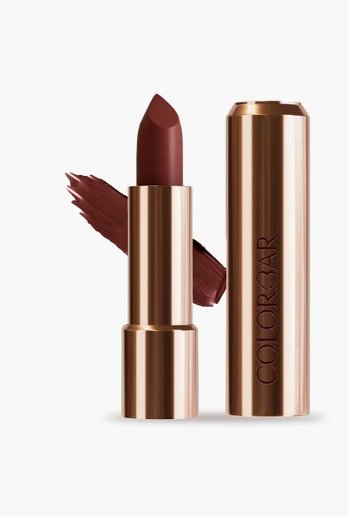 COLORBAR Powerkiss Matte Lipstick - After Party-001 - 4.2g