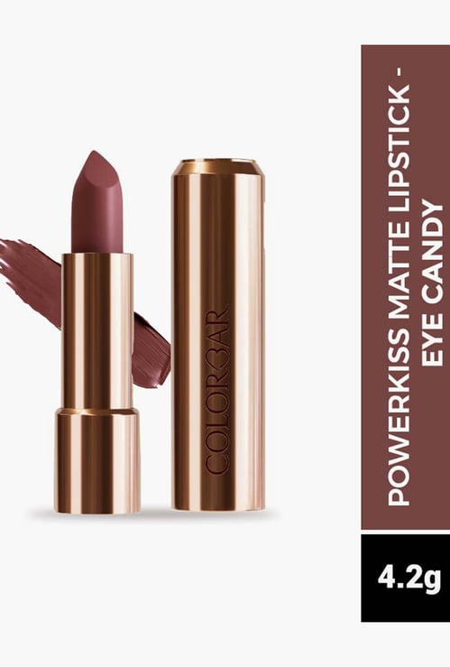 COLORBAR Powerkiss Matte Lipstick - Eye Candy - 4.2g