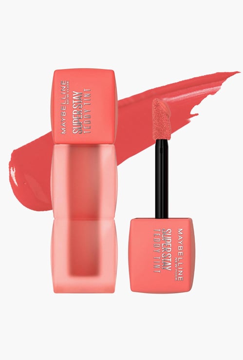 MAYBELLINE NEW YORK Superstay Teddy Tint- Baby Tee - 5ml