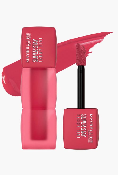 MAYBELLINE NEW YORK Superstay Teddy Tint - Cool Grunge - 5ml