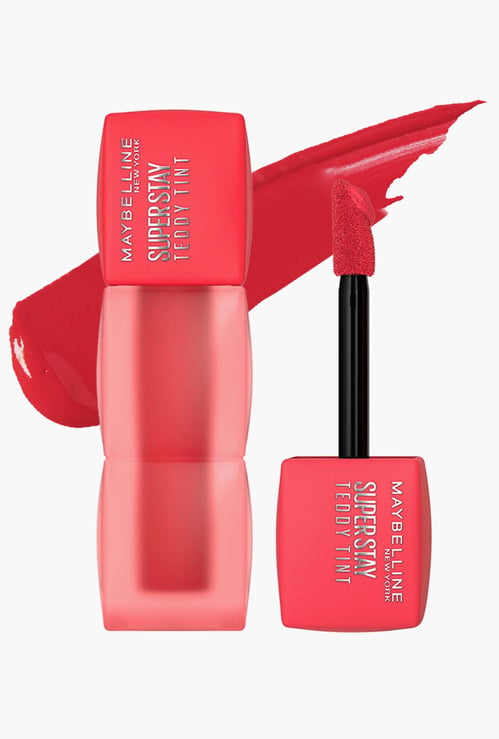 MAYBELLINE NEW YORK Superstay Teddy Tint - July Forever - 5ml