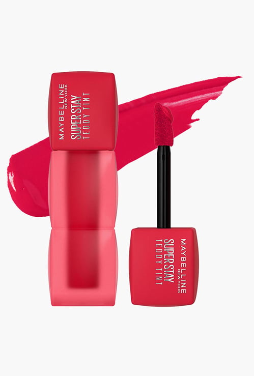 MAYBELLINE NEW YORK Superstay Teddy Tint - Pinkie Bestie - 5ml