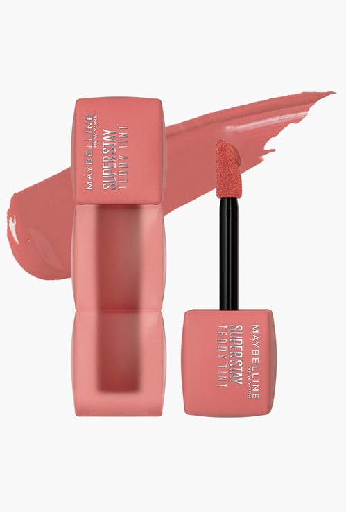 MAYBELLINE NEW YORK Superstay Teddy Tint - Skinny Dip - 5ml