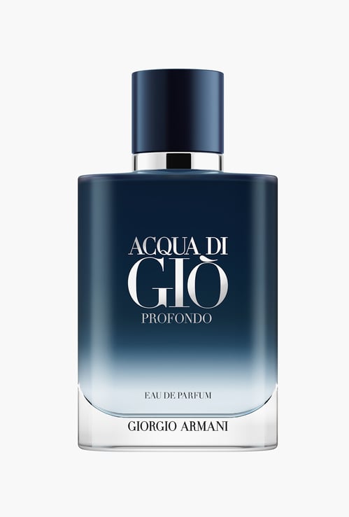 ARMANI Acqua Di Gi Profondo Eau De Parfum - 100ml