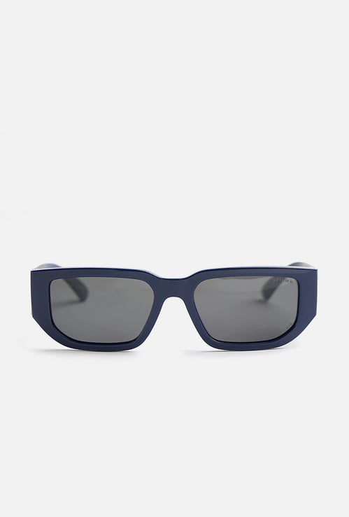 OPIUM Aquamara Polarized and UV-Protected Rectangular Sunglasses - OP-10236-C04-54