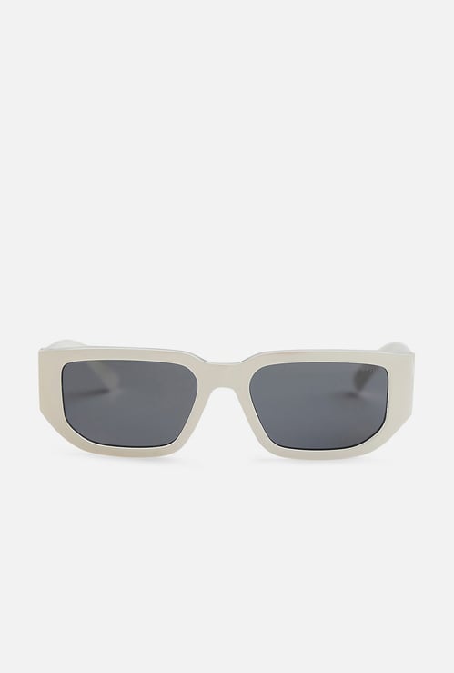 OPIUM Aquamara UV-Protected Rectangular Sunglasses - OP-10236-C05-54
