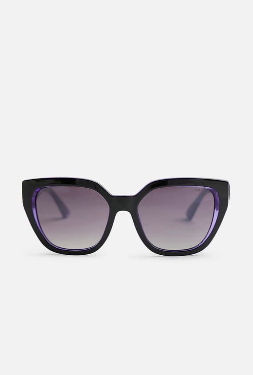 OPIUM Airwave UV-Protected Butterfly Sunglasses - OP-10224-C01-54