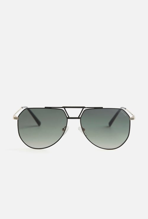 OPIUM UV Protected Aviator Sunglasses - OP-10136-C02-59
