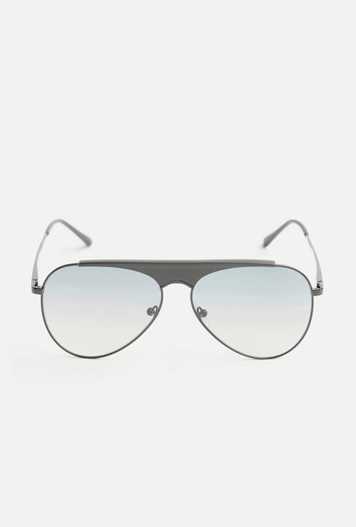 OPIUM Polarized Aviator Sunglasses - OP-10252-C01-59