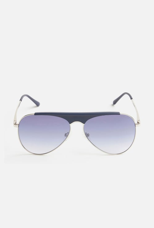 OPIUM UV Protected Aviator Sunglasses - OP-10252-C04-59