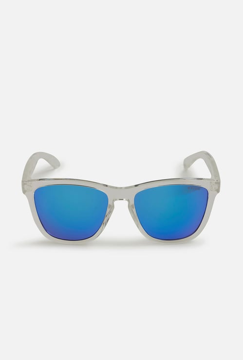 OPIUM UV Protected Square Sunglasses - OP-10244-C08-54