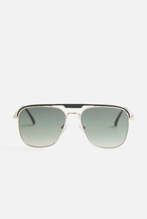 OPIUM UV Protected Square Sunglasses - OP-10133-C03-60