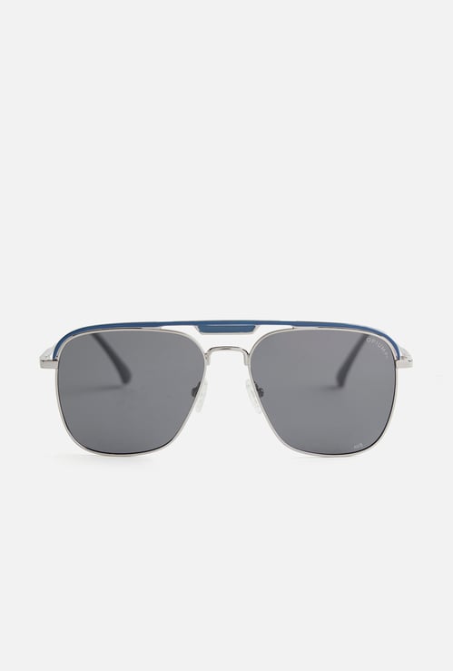 OPIUM Polarized Square Sunglasses - OP-10133-C04-60