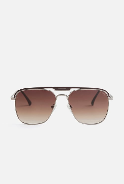 OPIUM UV Protected Square Sunglasses - OP-10133-C05-60