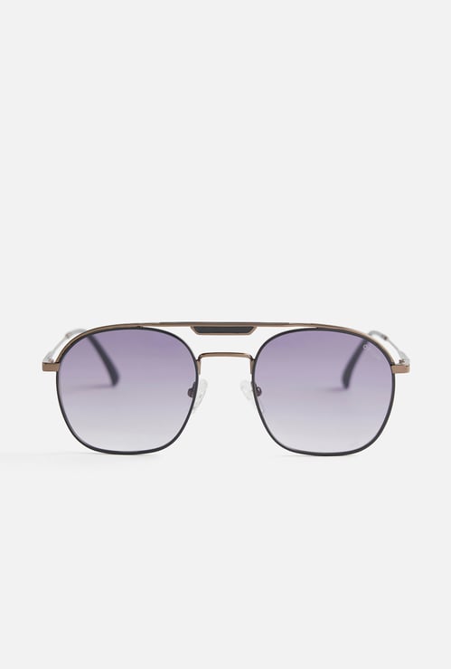 OPIUM UV Protected Square Sunglasses - OP-10134-C01-58