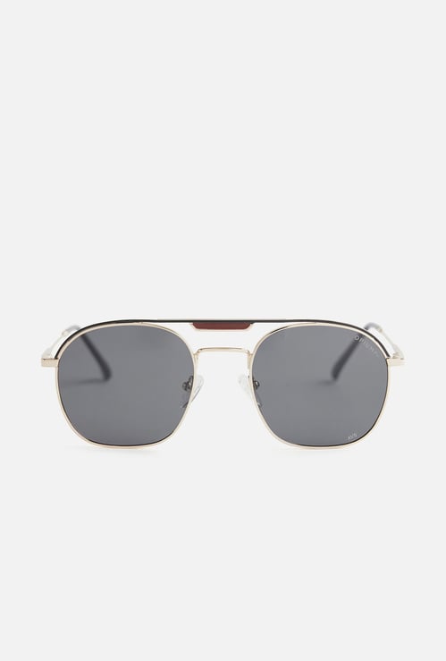 OPIUM Polarized Square Sunglasses - OP-10134-C02-58
