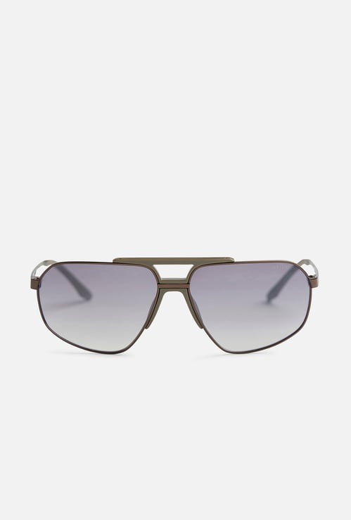 OPIUM Dante UV-Protected Geometric Sunglasses - OP-10239-C02-60