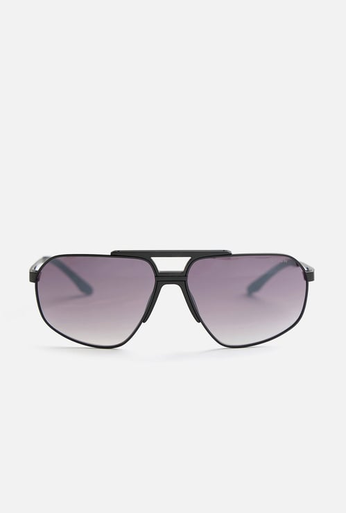 OPIUM Carver Polarized and UV-Protected Geometric Sunglasses - OP-10239-C04-60