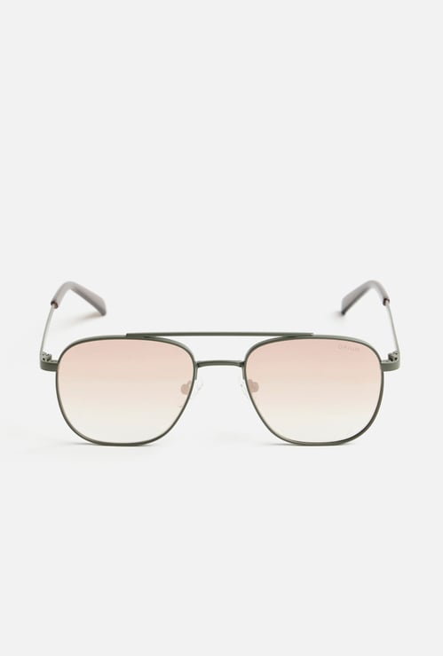 OPIUM UV Protected Square Sunglasses - OP-10246-C02-53